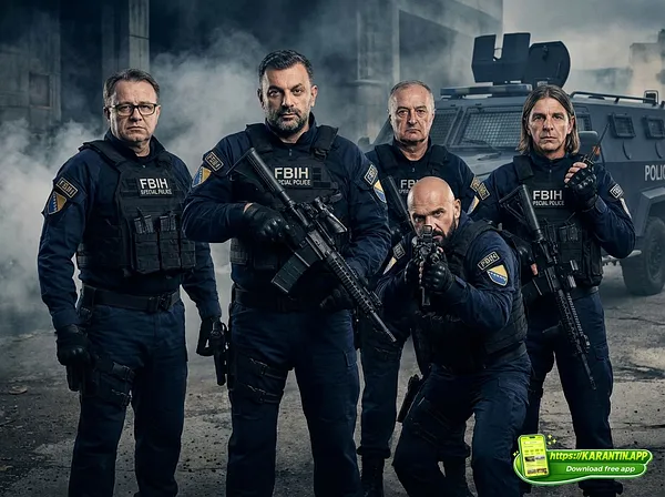 Vlada Federacije BiH sastavila novi tim za takmičenja sljedeće godine u UAE!