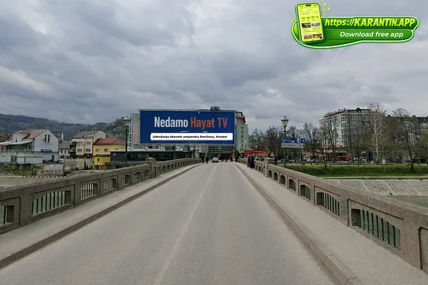 Nedamo Hayat TV! - Udruženja likovnih umjetnika Smršnica, Visoko!