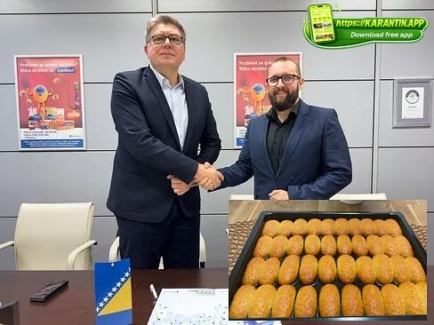 BH Telecom potpiso Ugovor sa slastičarima - svim pretplatnicima po tepsija hurmašica!