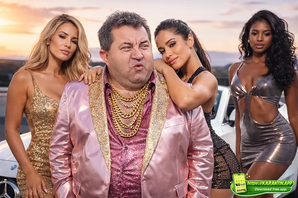 Kad su sponzoruše čule za milionere sa Kahvi....