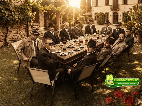 Kahve, Breza 1938 godine