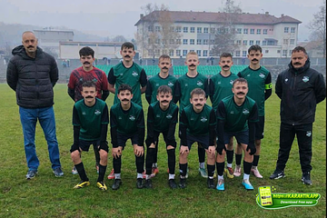 Novi imidž naših šampiona! Pioniri FK Rudar - Breza!