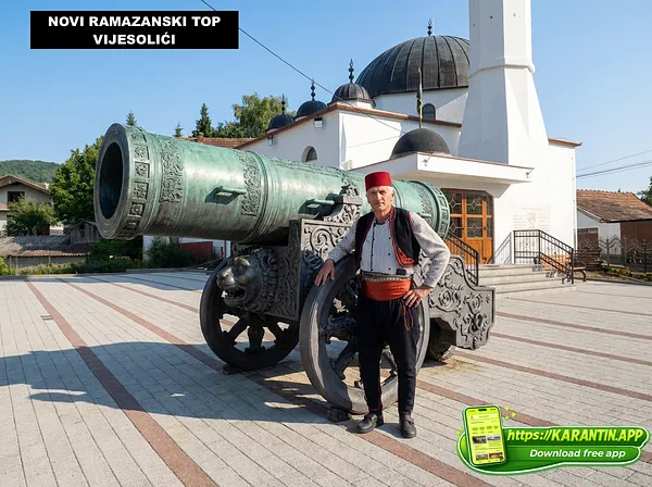 Vijesolići nabavili Novi Ramazanski TOP, Imal' k'o veći?