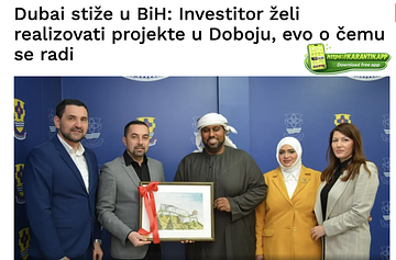 U Doboju prave Dobaji!