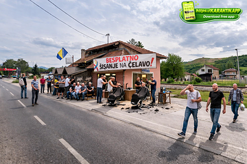 U Ljubinićima besplatno šišanje na ćelavo!