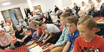 Vijesolići Džamija