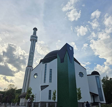 Gradska Džamija - Breza