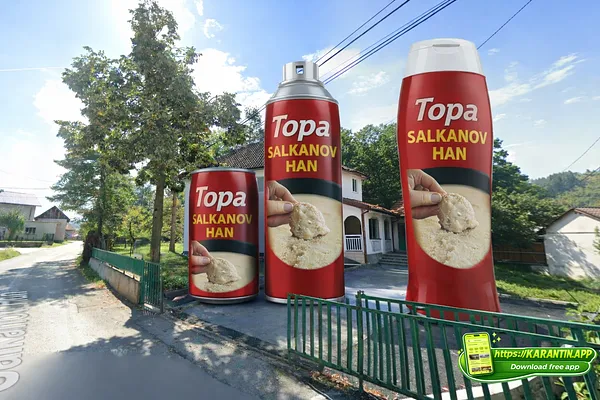 Ramazanska Topa u novom pakovanju!