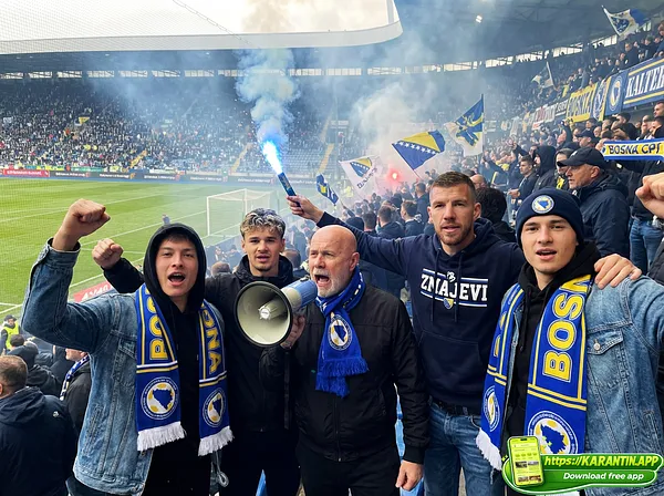 Bosanski Navijači!