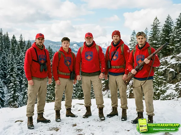 Bosansko-Kanadski Rendžeri!