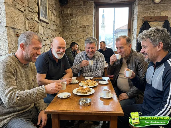 Bosanski Penzioneri!