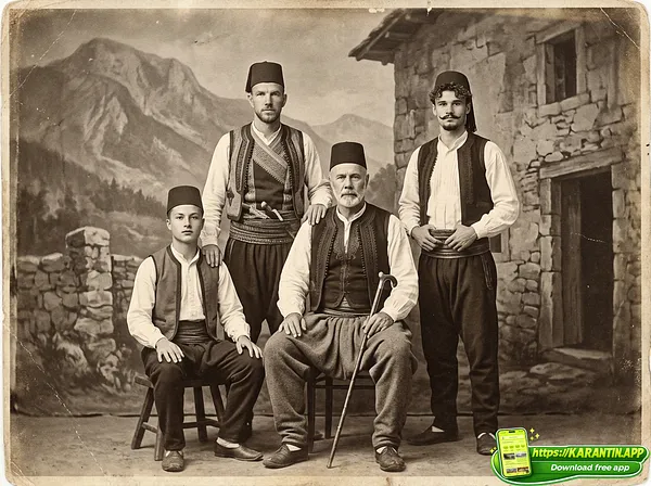 Bosanci 1880!