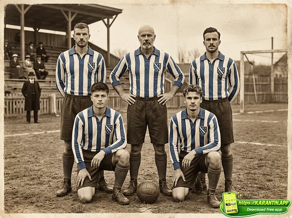 I pradede su im bili šampioni! 1912