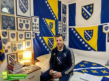 Ekskluziva ovako izgleda Nebojša Vukanović u opuštenom izdanju!