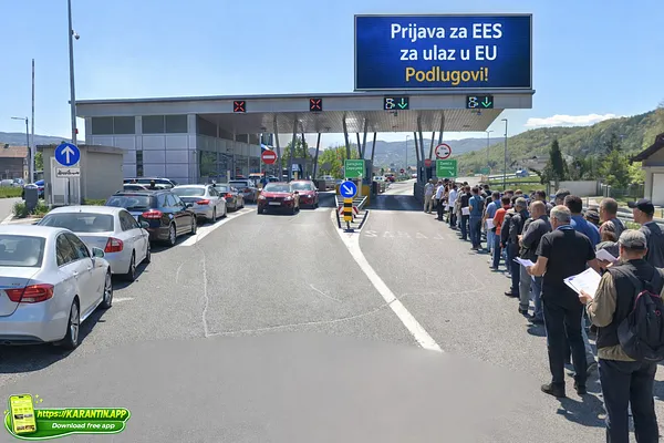 Prijava za ulazak u EU od sada i u Podlugovima!