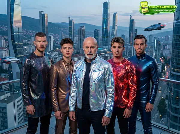 Fudbalska Reprezentacija BiH, prošlost i budućnost!