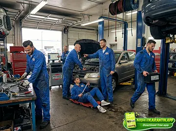 Bosanski Automehaničari!