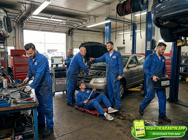 Bosanski Automehaničari!