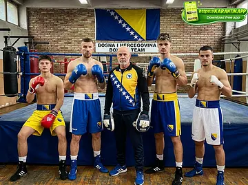 Bosanski Bokseri!