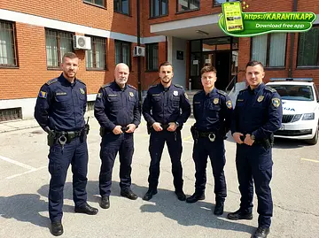 Bosanski Policajci!