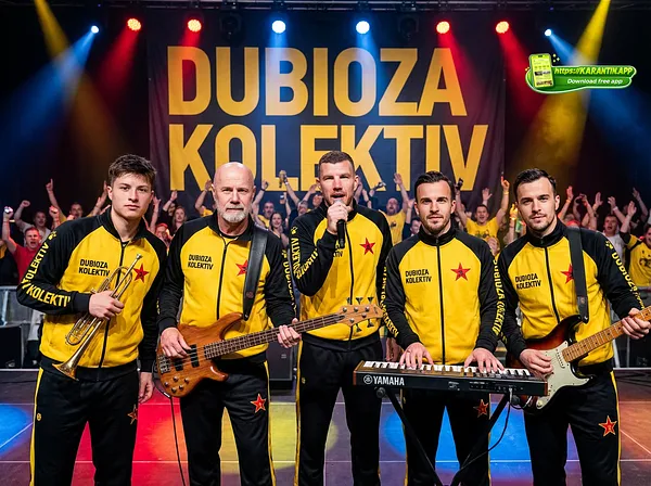 Dubioza Kolektiv!