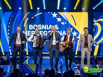 Bosanski Eurosong!
