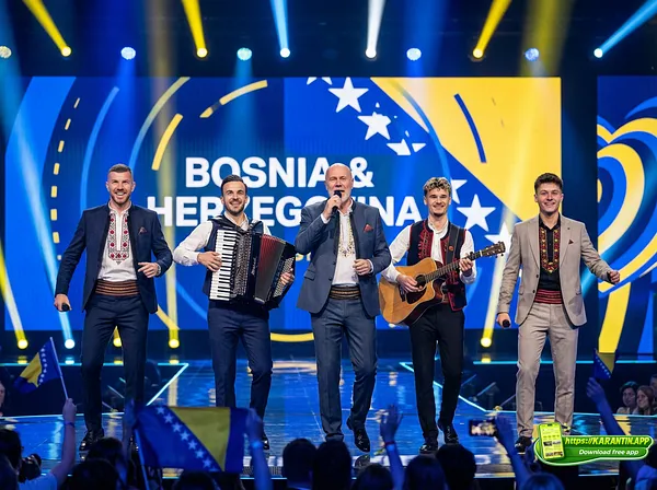 Bosanski Eurosong!
