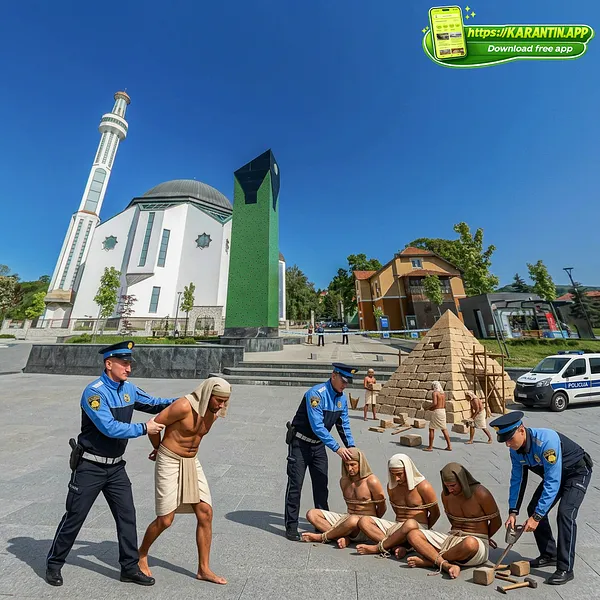 U akciji "Piramida" u Brezi uhapšeno 6 Faraona!