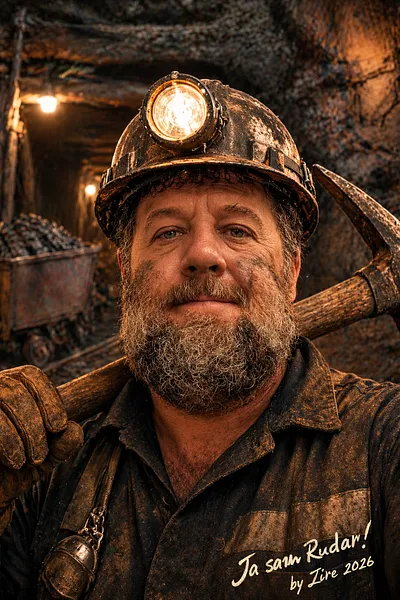 Ja sam Rudar i dolazim iz Breze!