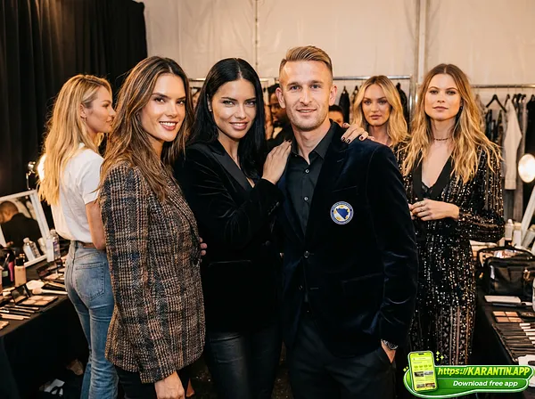 Stoje mu ove tanke baš!