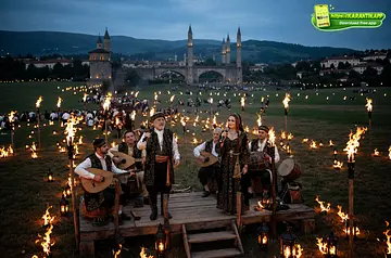 1826 koncert Dine Merlina na Koševu!