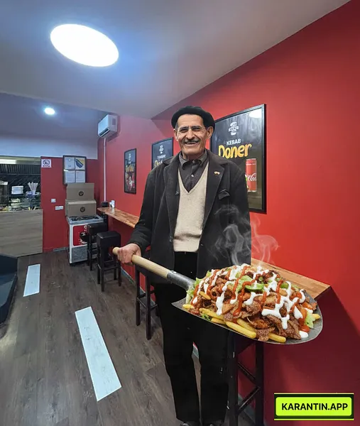 Alija Sirotanović i Kebbab House Breza BiH