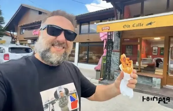  Doner King - Kebbab House Breza, BiH