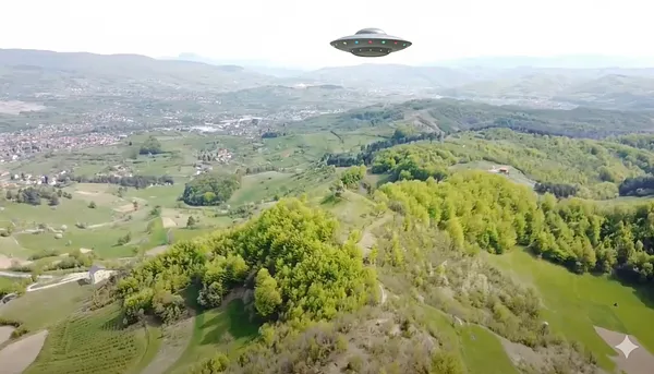 NLO - Kapica, Vijesolići, Breza BiH