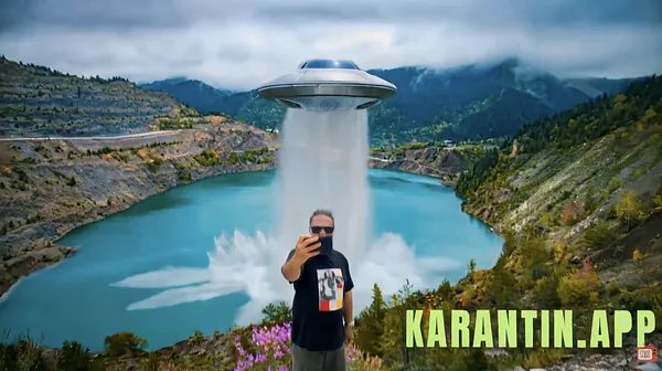  NLO - Jezero Nula, Vareš, BiH