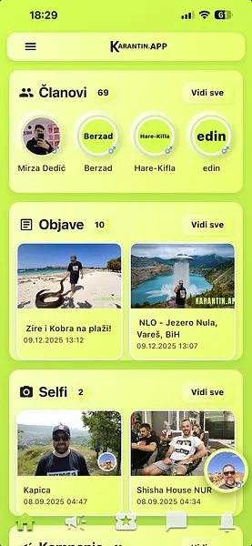 Kako učestvovati u Nagradnoj Igri?