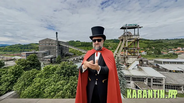 Od RMU-a treba napravit Zabavni Park!