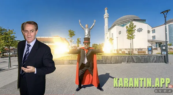 Kemala Malovčića umjesto Sahat kule da postave! Odmah!