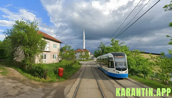 Vizija "Vijesolići 2030" - Tramvajska linija!