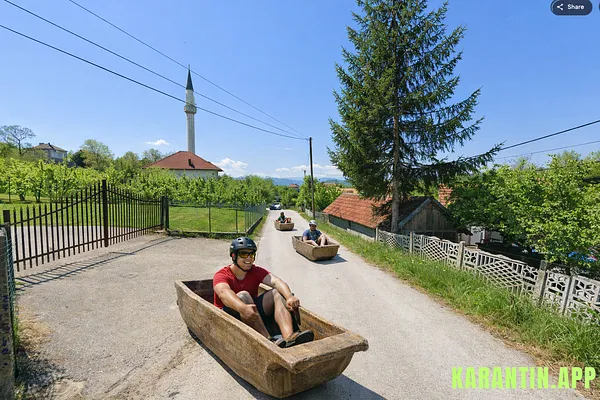 U Koritniku se djele Električna Korita kao zamjena za Autobusnu liniju!