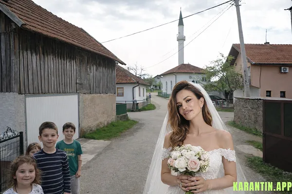 Severina se skrasila na Vardištu!