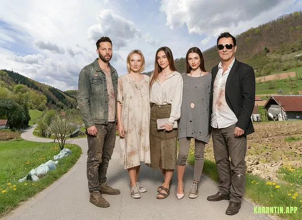 "Ovo malo duše 2. dio" Vam predstavlja KARANTIN.APP ...Uskoro! 