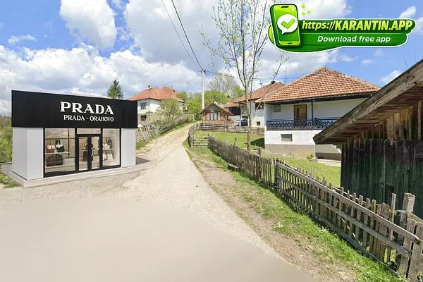 Ekskluzivno "PRADA - ORAHOVO" počinje sa radom u 2026!