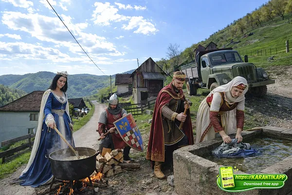 Mijakovljani odlučili da žive kraljevski kao nekad!