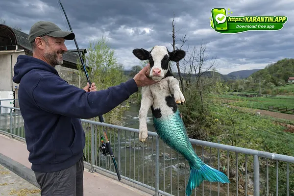 Čudo nevidjeno u Stavnji ulovljen kapitalac! 