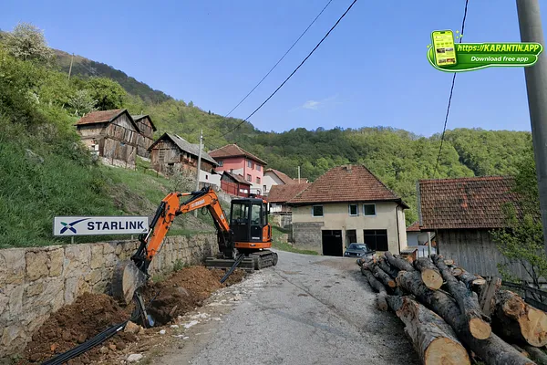 Dragovići ispred svoga vremena razvode kabal za satelitski internet!