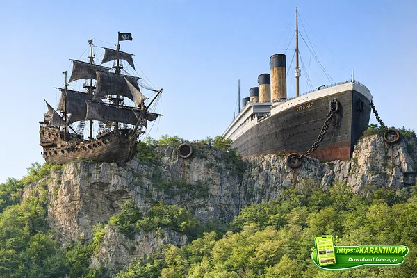 Napokon uslikane halke za brodove na Vardištu!