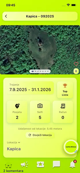 Kako učestvovati u nagradnim igrama Karantin.app! 