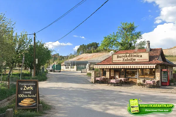 Promjeni prezime u ZVRK i osvoji 100 kila bureka!