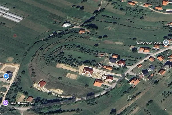 Pitao sam GPT o polukrugovima na Kamenicama?!